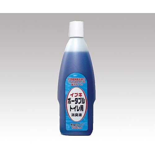 トイレ消臭液 液体無臭タイプ 500ml
