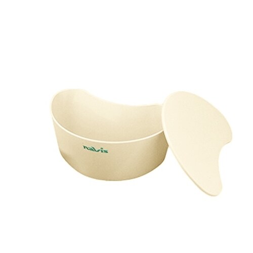 ナビキャッチ(フタ付き) クリーム 1箱(5個入)