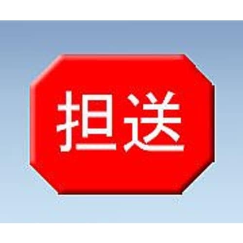 マグネットマーク (文字付) ヨコ 担送 6枚入