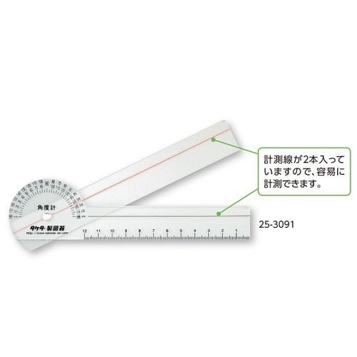 角度計 計測線2本 25−3091
