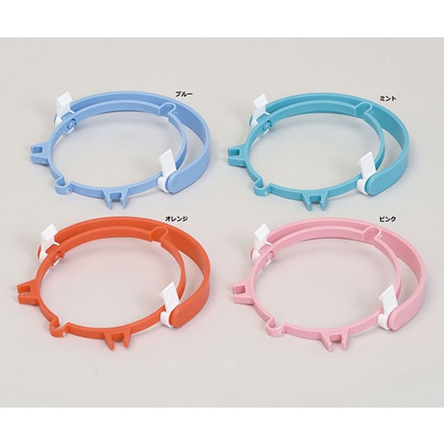 ハンドル 一式 ブルー HR−BL