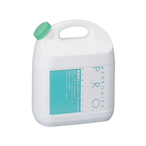 薬用泡のハンドソープ アフロディエスPRO 4L