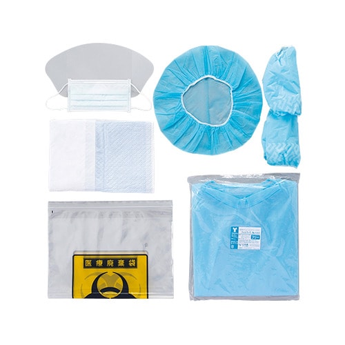 竹虎ケモセット (スタンダード) 10セット入