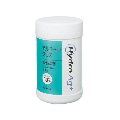 アルコールクロスHydro Ag+ 専用空ボトル