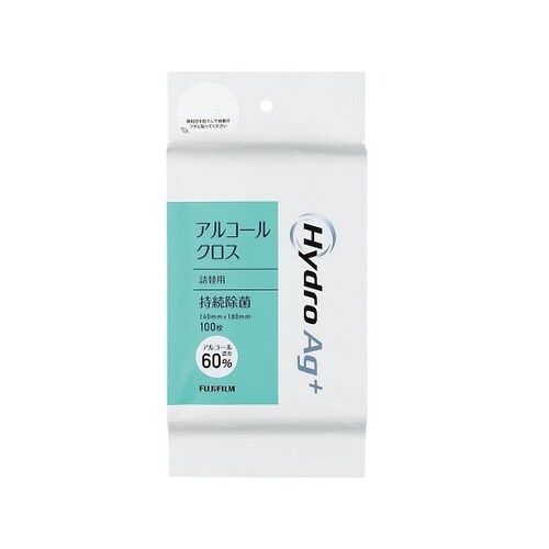 アルコールクロスHydro Ag+ クロス詰替用