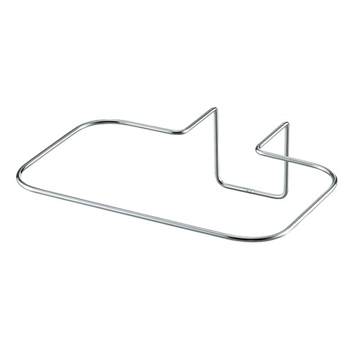 ベッドサイド用ゴミ箱 スウィング式フタ付用フレーム