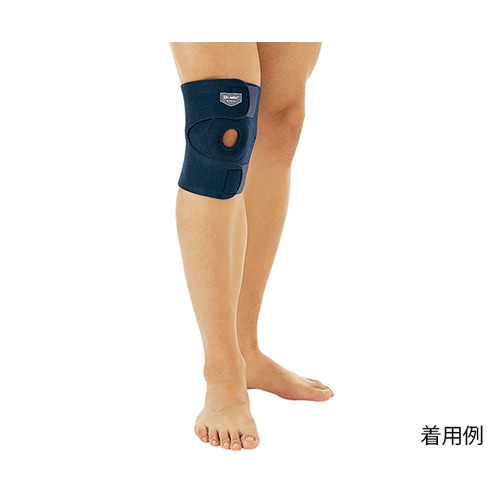 フルオープンニーサポーターDR−K006