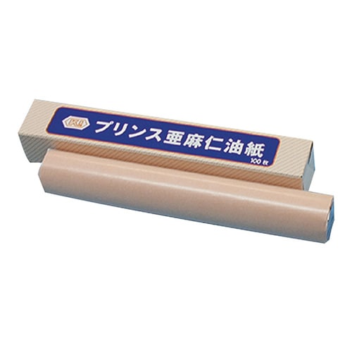 亜麻仁油紙 KI プリンス