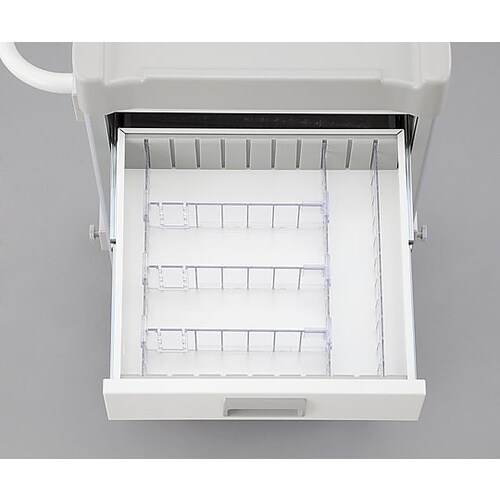 麻酔カート 仕切板セット (浅 引出し用)