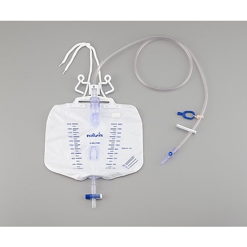 プロシェア閉鎖式導尿バック 5枚