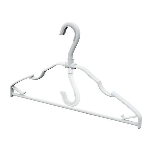 PH プレーンハンガー 2本組 KL−070
