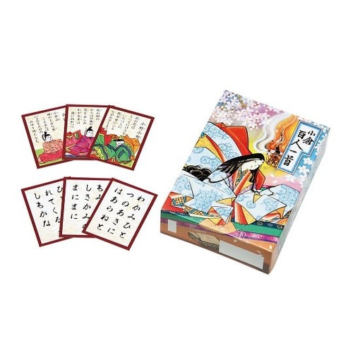 百人一首 205−034