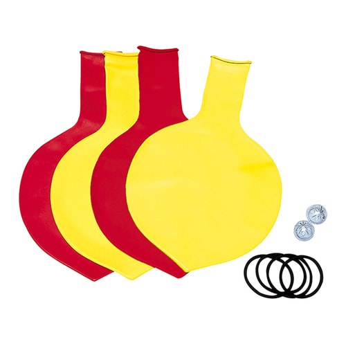 風船バレー 1セット