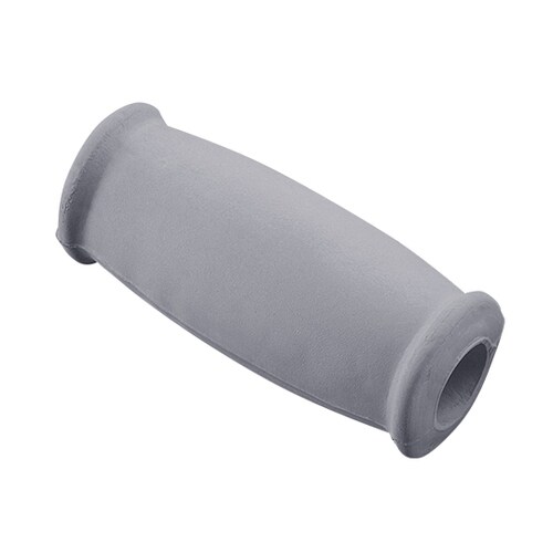 松葉杖 交換用グリップ (グレー)