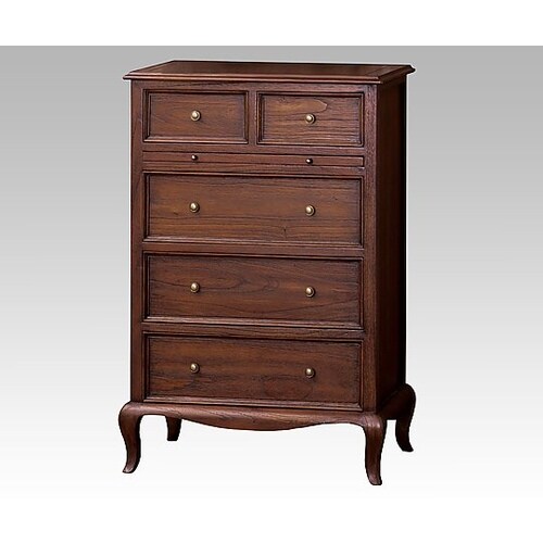 ウェール 4段チェスト