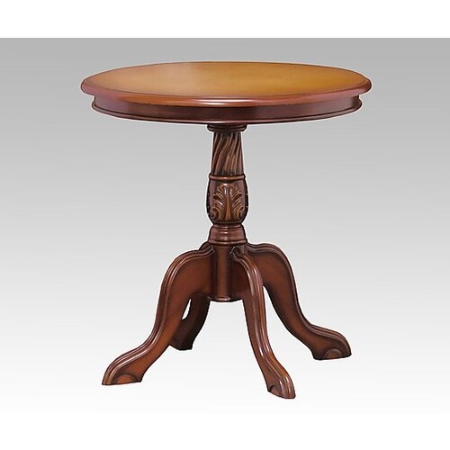 コモ テーブル ブラウン