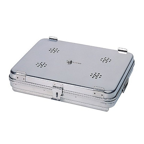 角カスト フタ・底開閉式 240×180×40