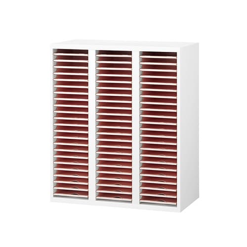 ユニットカルテ整理棚 900×400×1050