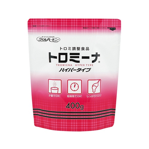 トロミーナ ハイパータイプ (400g入)