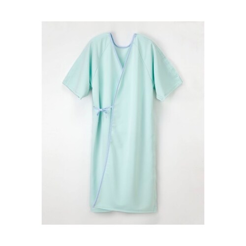術前術後衣 L グリーン