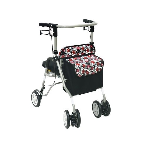 シンフォニーSP 花柄BK