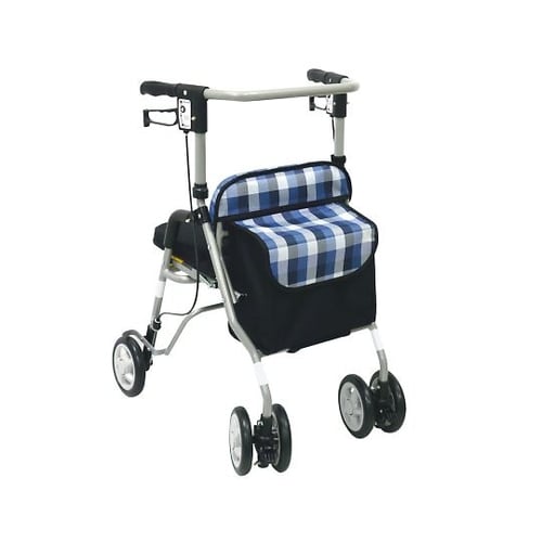 シンフォニーSP Bチェックブルー