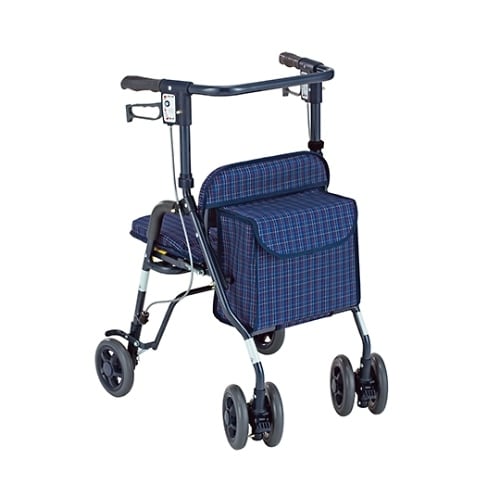 シンフォニーSP 格子紺