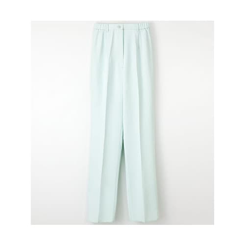 ナースウェア (脇ゴム/パンツ) ピンク/LL