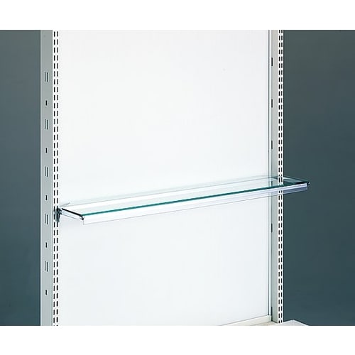 MDS調剤台 ガラス棚板セット 900×150mm