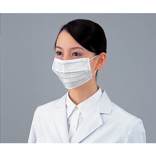 サージカルマスク ホワイト 2000枚入