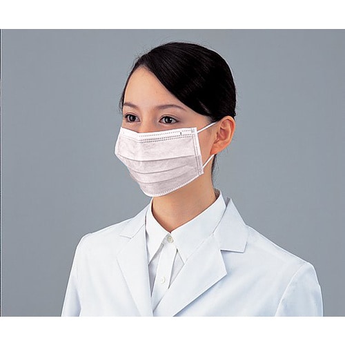 サージカルマスク ピンク 2000枚入