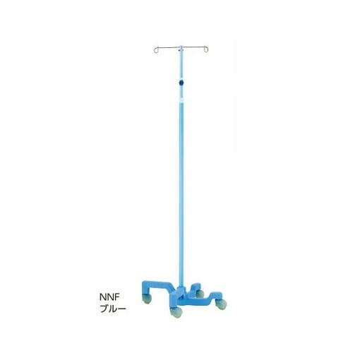 ナビガードルスタンド グリップ無し ブルー