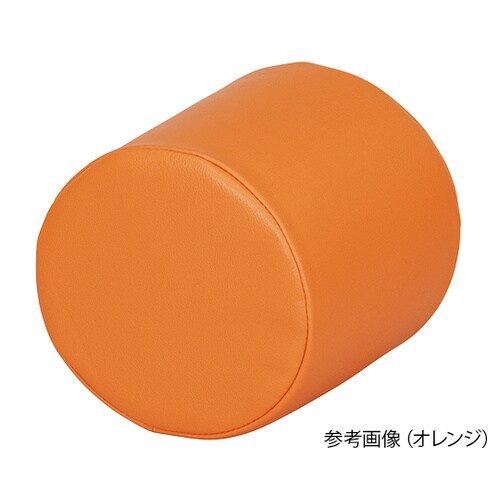 キッズガーデン クッション・丸 オレンジ