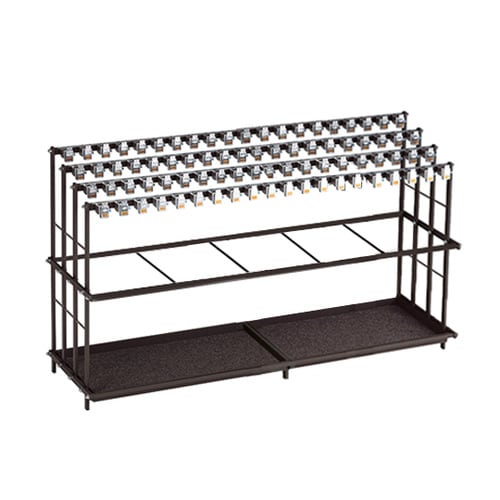 鍵付傘立 80人用