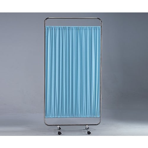 カラー衝立 一連 600×1600 ブルー