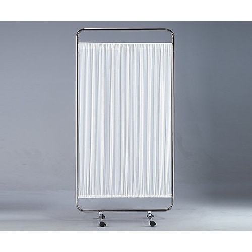 カラー衝立 連結用 600×1600mm ホワイト