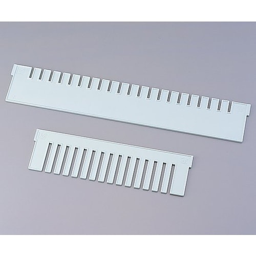 樹脂トレーT−100用仕切板(短)