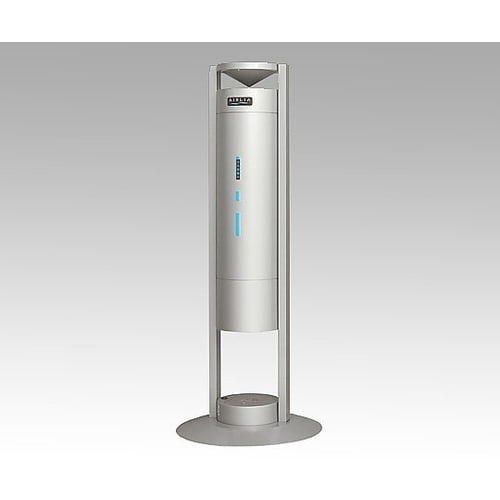 空気殺菌灯 15W 450×450×1118