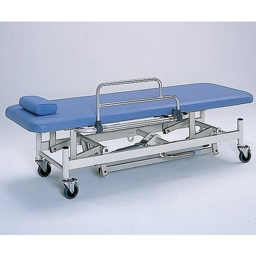 油圧上下式診察台用 左側用サイドレール