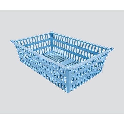 バスケット 64−17(深さ17cm) ブルー