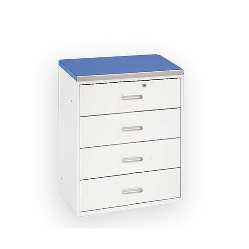 MDS調剤台Cセット SF7663WH