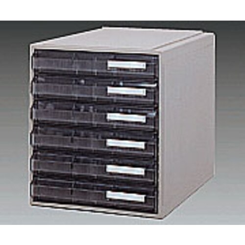 B4カセッター(引出6段・同高)