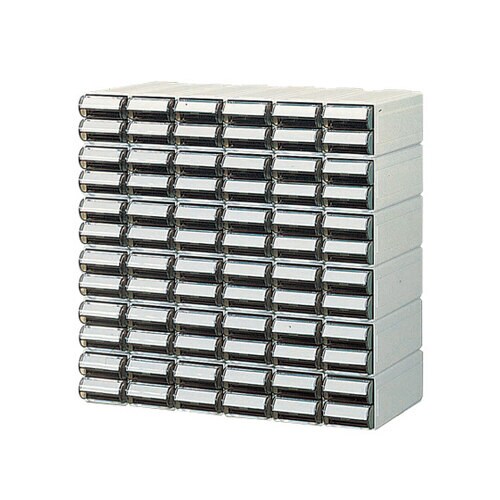 HA小型引出セット A5カセッター 引出し72個