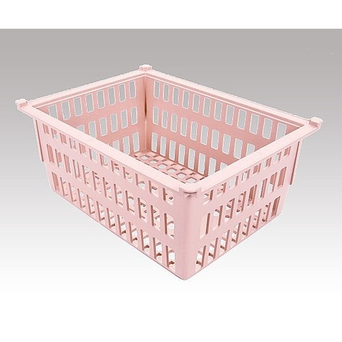 バスケット 34−17(深さ17cm) ピーチ