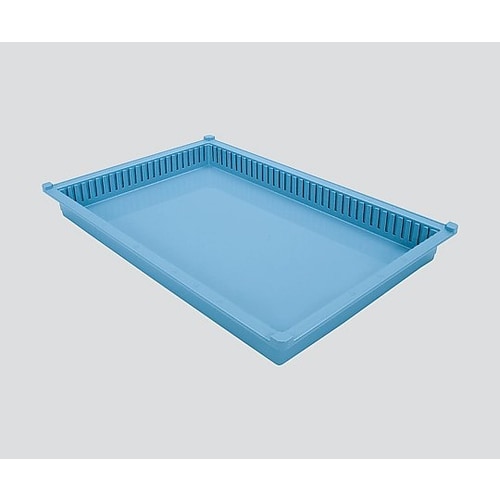 トレー 64−05タイプ(深さ5cm) ブルー