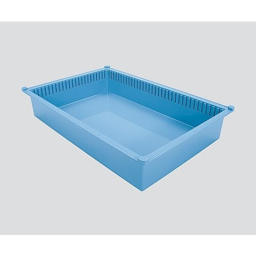 トレー 64−10タイプ(深さ10cm) ブルー
