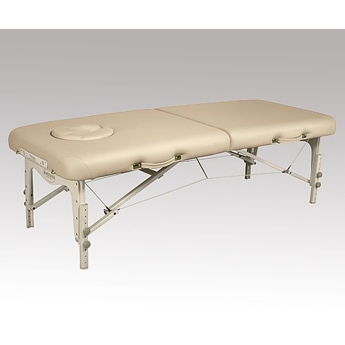 折りたたみベッド 700×1820 ベージュ