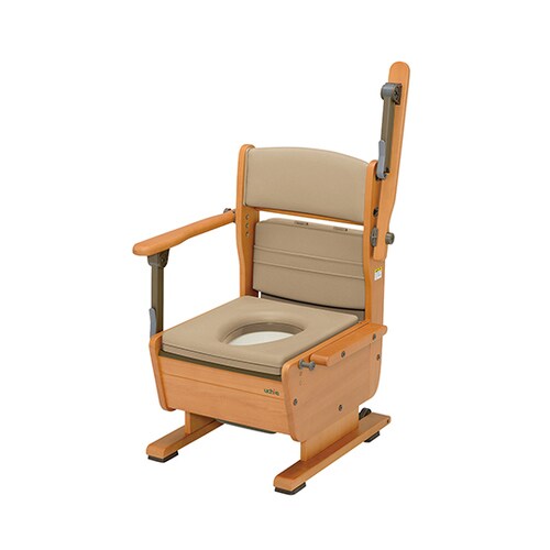 さわやかチェアPT (肘掛け跳ね上げ)