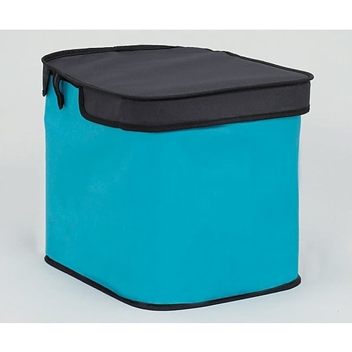 シルバーカーカバー (ブルー)