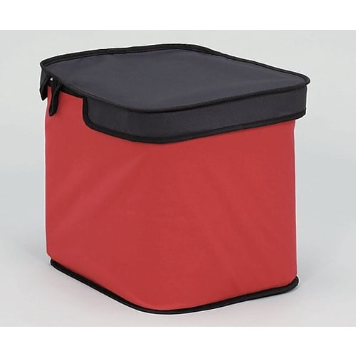 シルバーカーカバー (レッド)